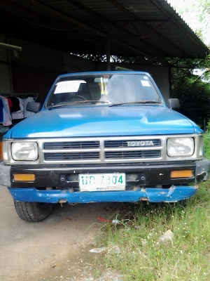 ขาย TOYOTA HERO LN65 หัวนอกคับ เครื่องดีเซล 2500 ขาย TOYOTA HERO LN65 หัวนอกคับ เครื่องดีเซล 2500