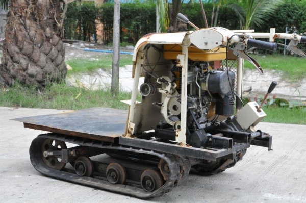 ขายรถบรรทุกอเนคประสงค์ROBIN สภาพสวยเดิมจากญี่ปุ่นยังไม่เคยใช้งานในไทย 16,500เท่านั้น!!