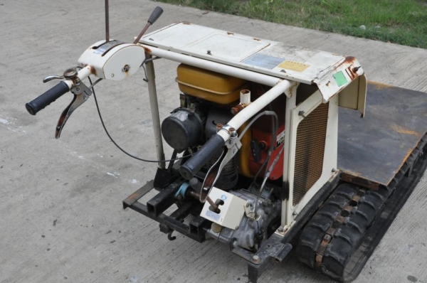 ขายรถบรรทุกอเนคประสงค์ROBIN สภาพสวยเดิมจากญี่ปุ่นยังไม่เคยใช้งานในไทย 16,500เท่านั้น!!