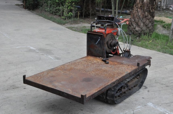 ขายรถบรรทุก ตีนตะขาบYANMARดีเซล สภาพสวยจัด เดิมญี่ปุ่น อะเนคประสงค์19,500เท่านั้น!!