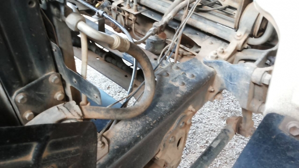 ***ขายแล้วครับขอบคุณ Truck2hand ขาย6ล้อช่วงยาว สภาพสวยๆเดิมจัด HINO FC2WHLA 120HP ซุปเปอร์เสี่ยห้างแท้ปีปี38 กระจกไฟฟ้า WO4D120แรง แน่นๆแรงไม่มีเยิ้ม ช่วงล่างคัสซีสวยมากๆ เดิมๆโรงงาน ไม่มีบวม กระบะไม้5.3ม.พื้นไม้ข้างไม้คอกไม้ สภาพสวยมากไม่มีผุ หัวบางเดิมภ ***ขายแล้วครับขอบคุณ Truck2hand ขาย6ล้อช่วงยาว สภาพสวยๆเดิมจัด HINO FC2WHLA 120HP ซุปเปอร์เสี่ยห้างแท้ปีปี38 กระจกไฟฟ้า WO4D120แรง แน่นๆแรงไม่มีเยิ้ม ช่วงล่างคัสซีสวยมากๆ เดิมๆโรงงาน ไม่มีบวม กระบะไม้5.3ม.พื้นไม้ข้างไม้คอกไม้ สภาพสวยมากไม่มีผุ หัวบางเดิมภ