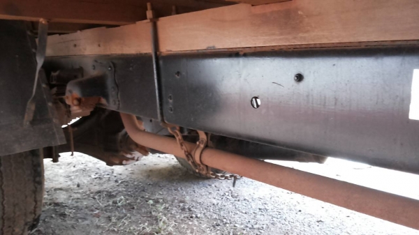 ***ขายแล้วครับขอบคุณ Truck2hand ขาย6ล้อช่วงยาว สภาพสวยๆเดิมจัด HINO FC2WHLA 120HP ซุปเปอร์เสี่ยห้างแท้ปีปี38 กระจกไฟฟ้า WO4D120แรง แน่นๆแรงไม่มีเยิ้ม ช่วงล่างคัสซีสวยมากๆ เดิมๆโรงงาน ไม่มีบวม กระบะไม้5.3ม.พื้นไม้ข้างไม้คอกไม้ สภาพสวยมากไม่มีผุ หัวบางเดิมภ ***ขายแล้วครับขอบคุณ Truck2hand ขาย6ล้อช่วงยาว สภาพสวยๆเดิมจัด HINO FC2WHLA 120HP ซุปเปอร์เสี่ยห้างแท้ปีปี38 กระจกไฟฟ้า WO4D120แรง แน่นๆแรงไม่มีเยิ้ม ช่วงล่างคัสซีสวยมากๆ เดิมๆโรงงาน ไม่มีบวม กระบะไม้5.3ม.พื้นไม้ข้างไม้คอกไม้ สภาพสวยมากไม่มีผุ หัวบางเดิมภ