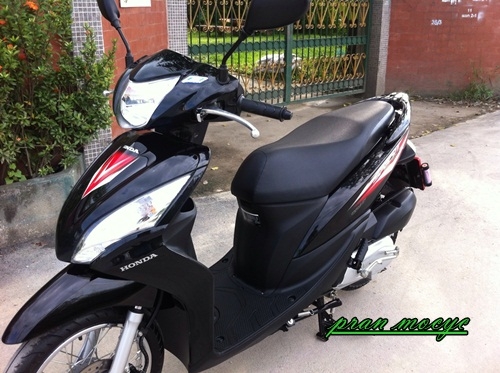 ขาย honda spacy-i สีดำ จด 5 เมษายน 2556 ไมล์ 4,200 โล ขาย honda spacy-i สีดำ จด 5 เมษายน 2556 ไมล์ 4,200 โล