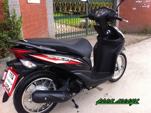 ขาย honda spacy-i สีดำ จด 5 เมษายน 2556 ไมล์ 4,200 โล ขาย honda spacy-i สีดำ จด 5 เมษายน 2556 ไมล์ 4,200 โล