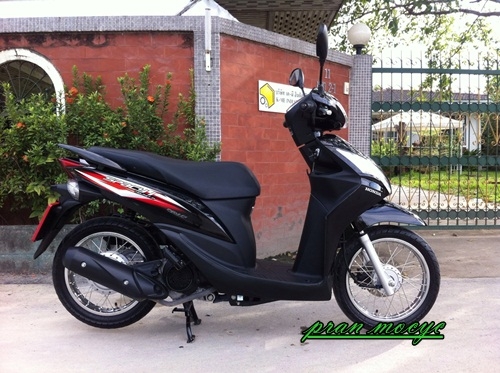 ขาย honda spacy-i สีดำ จด 5 เมษายน 2556 ไมล์ 4,200 โล ขาย honda spacy-i สีดำ จด 5 เมษายน 2556 ไมล์ 4,200 โล