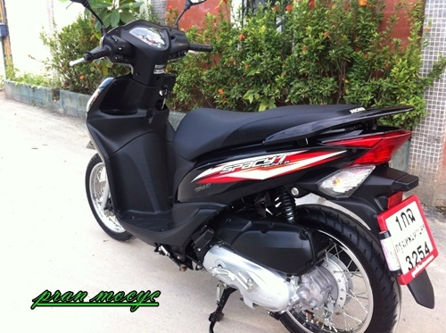 ขาย honda spacy-i สีดำ จด 5 เมษายน 2556 ไมล์ 4,200 โล ขาย honda spacy-i สีดำ จด 5 เมษายน 2556 ไมล์ 4,200 โล