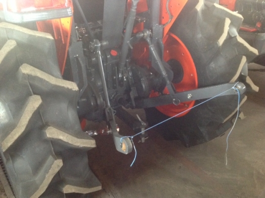 ขายรถแทรคเตอร์ รุ่น L4508DI MAX