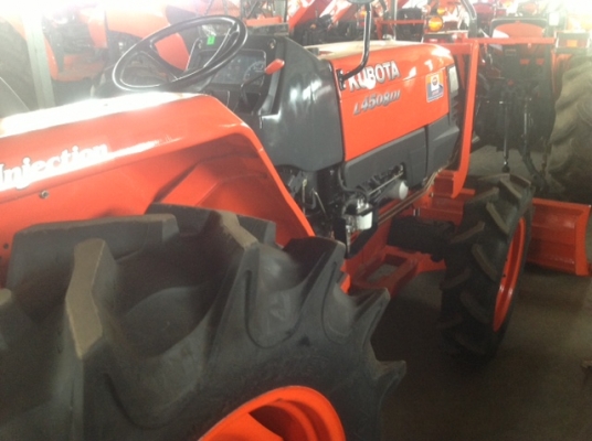 ขายรถแทรคเตอร์ รุ่น L4508DI MAX