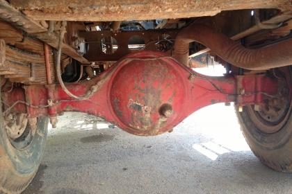 รถ 6 ล้อดั้ม รถ 6 ล้อ ดั้ม ISUZU  NRR 32D   สภาพสวย พร้อมใช้ ลุยๆ