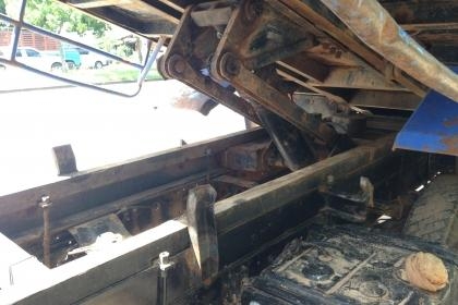 รถ 6 ล้อดั้ม รถ 6 ล้อ ดั้ม ISUZU  NRR 32D   สภาพสวย พร้อมใช้ ลุยๆ