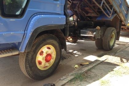 รถ 6 ล้อดั้ม รถ 6 ล้อ ดั้ม ISUZU  NRR 32D   สภาพสวย พร้อมใช้ ลุยๆ