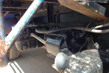 รถ 6 ล้อดั้ม รถ 6 ล้อ ดั้ม ISUZU  NRR 32D   สภาพสวย พร้อมใช้ ลุยๆ