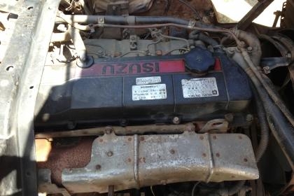 รถ 6 ล้อดั้ม รถ 6 ล้อ ดั้ม ISUZU  NRR 32D   สภาพสวย พร้อมใช้ ลุยๆ