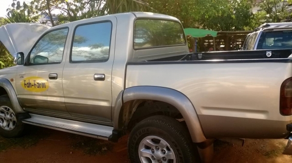 ,-ขายแล้วครับขอบคุณเสี่ยพวงกาฬสินไม่ต่อแม้แต่บาทเดียว SPORT CRUISER 2.5 S 4WD ปี 2002 สวยจัดมากๆมือเดียวมีป1ถูกๆ