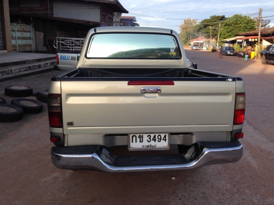 ,-ขายแล้วครับขอบคุณเสี่ยพวงกาฬสินไม่ต่อแม้แต่บาทเดียว SPORT CRUISER 2.5 S 4WD ปี 2002 สวยจัดมากๆมือเดียวมีป1ถูกๆ