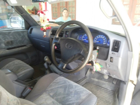 ,-ขายแล้วครับขอบคุณเสี่ยพวงกาฬสินไม่ต่อแม้แต่บาทเดียว SPORT CRUISER 2.5 S 4WD ปี 2002 สวยจัดมากๆมือเดียวมีป1ถูกๆ