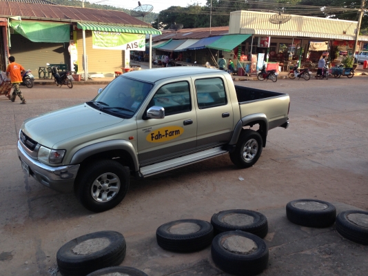 ,-ขายแล้วครับขอบคุณเสี่ยพวงกาฬสินไม่ต่อแม้แต่บาทเดียว SPORT CRUISER 2.5 S 4WD ปี 2002 สวยจัดมากๆมือเดียวมีป1ถูกๆ