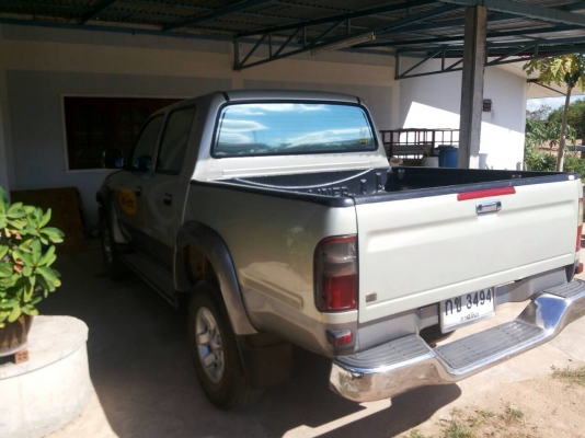 ,-ขายแล้วครับขอบคุณเสี่ยพวงกาฬสินไม่ต่อแม้แต่บาทเดียว SPORT CRUISER 2.5 S 4WD ปี 2002 สวยจัดมากๆมือเดียวมีป1ถูกๆ