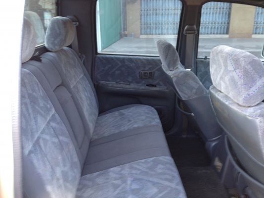 ,-ขายแล้วครับขอบคุณเสี่ยพวงกาฬสินไม่ต่อแม้แต่บาทเดียว SPORT CRUISER 2.5 S 4WD ปี 2002 สวยจัดมากๆมือเดียวมีป1ถูกๆ