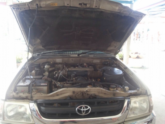 ,-ขายแล้วครับขอบคุณเสี่ยพวงกาฬสินไม่ต่อแม้แต่บาทเดียว SPORT CRUISER 2.5 S 4WD ปี 2002 สวยจัดมากๆมือเดียวมีป1ถูกๆ