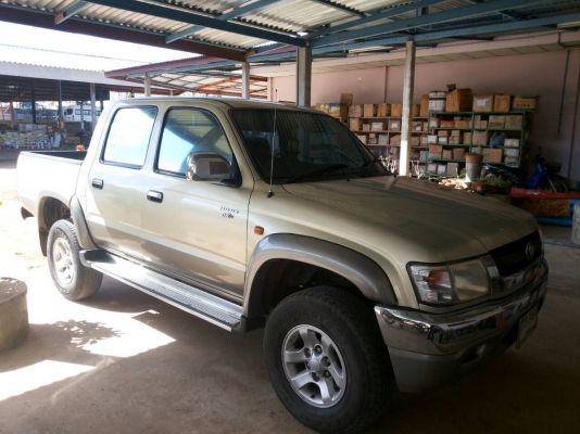 ,-ขายแล้วครับขอบคุณเสี่ยพวงกาฬสินไม่ต่อแม้แต่บาทเดียว SPORT CRUISER 2.5 S 4WD ปี 2002 สวยจัดมากๆมือเดียวมีป1ถูกๆ