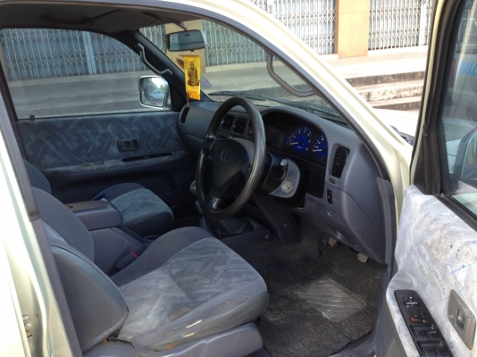 ,-ขายแล้วครับขอบคุณเสี่ยพวงกาฬสินไม่ต่อแม้แต่บาทเดียว SPORT CRUISER 2.5 S 4WD ปี 2002 สวยจัดมากๆมือเดียวมีป1ถูกๆ