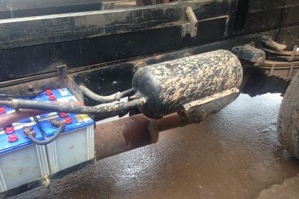 ขาย 6ล้อใหญ่ อีซูซุ Rocky สภาพพร้อมใช้มาก