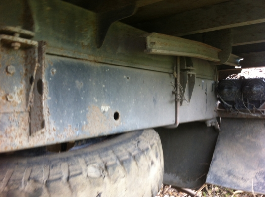 ขายรถ 6 ล้อ กระบะคาร์โก้ ติดตั้งเครน TADANO 5 ตัน 3 ชัก 4 ปลอก HINO FF1J รถสวย รีบจองด่วน