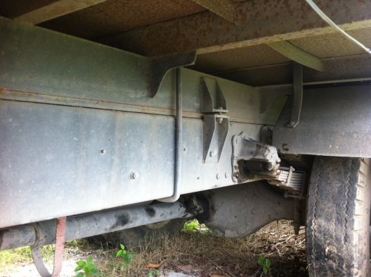 ขายรถ 6 ล้อ กระบะคาร์โก้ ติดตั้งเครน TADANO 5 ตัน 3 ชัก 4 ปลอก HINO FF1J รถสวย รีบจองด่วน