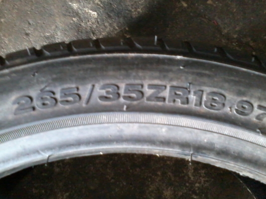 ขายยางซิ่ง&amp;ซอฟขอบ17-18ดอกสวยๆราคาถูกๆๆๆคับ