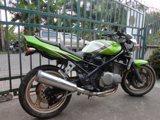 ขายครับ bandit 400