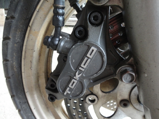 ขายครับ bandit 400