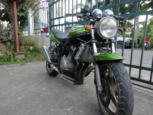ขายครับ bandit 400