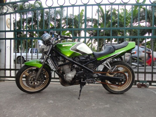 ขายครับ bandit 400