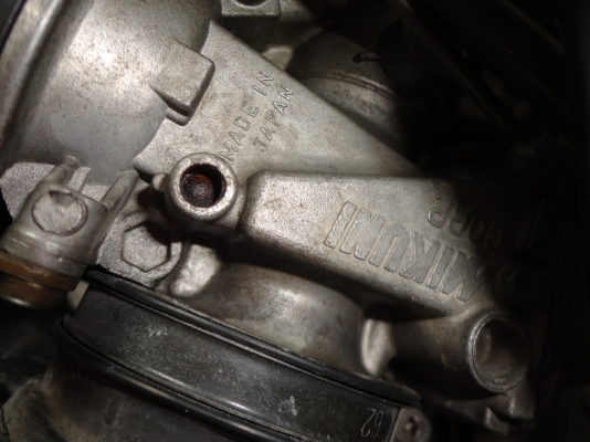 ขายครับ bandit 400