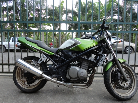 ขายครับ bandit 400