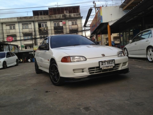 รถบ้าน CIVIC ตัวท๊อบเครื่องD15b V-tec ช่างล่างดี แอร์เย็น หม้อน้ำปิเนียม ใครมองหาอยู่ไม่ผิดหวังครับ