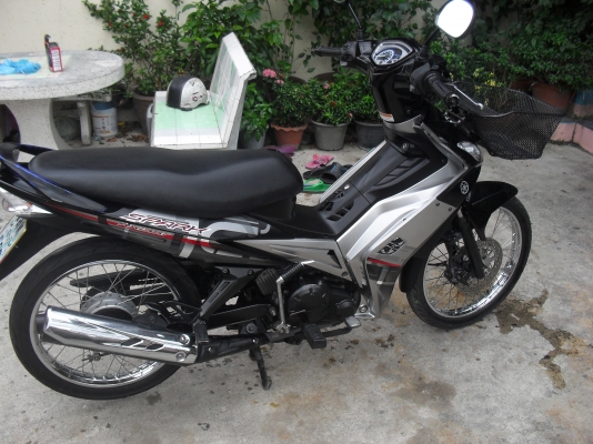 spark 135 fi