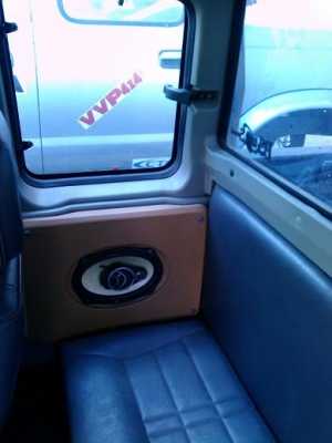 ขาย  nissan big m