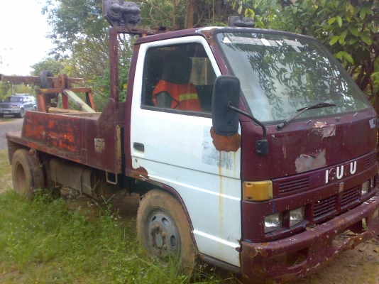 ขายรถยก หกล้อแอ๊ล NOBOOK