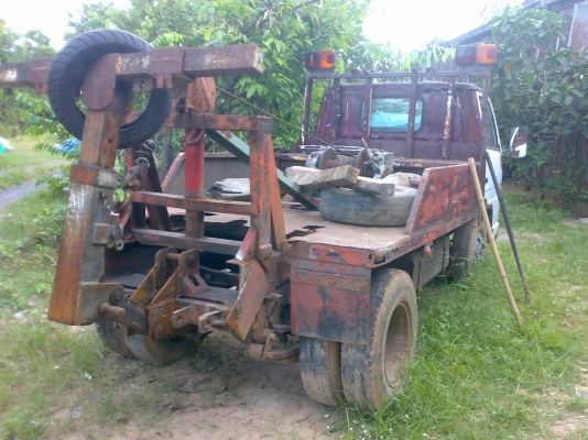 ขายรถยก หกล้อแอ๊ล NOBOOK ขายรถยก หกล้อแอ๊ล NOBOOK