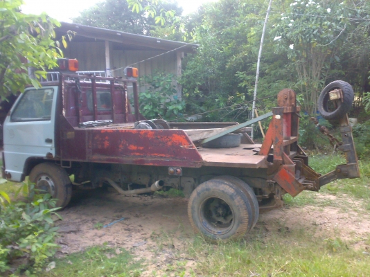 ขายรถยก หกล้อแอ๊ล NOBOOK ขายรถยก หกล้อแอ๊ล NOBOOK