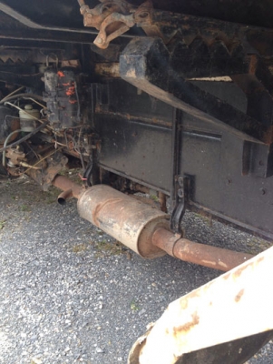 ขาย Roc 195 สองเพลาดั้มพ์ เกียร์อิตัน กะบะมิเนียม สภาพพร้อมใช้ โทร 088-4501277