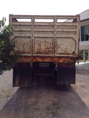 ขาย Roc 195 สองเพลาดั้มพ์ เกียร์อิตัน กะบะมิเนียม สภาพพร้อมใช้ โทร 088-4501277