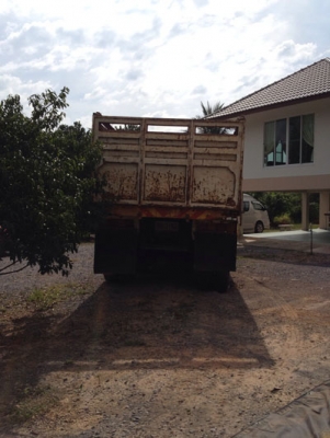 ขาย Roc 195 สองเพลาดั้มพ์ เกียร์อิตัน กะบะมิเนียม สภาพพร้อมใช้ โทร 088-4501277