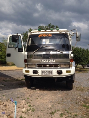 ขาย Roc 195 สองเพลาดั้มพ์ เกียร์อิตัน กะบะมิเนียม สภาพพร้อมใช้ โทร 088-4501277