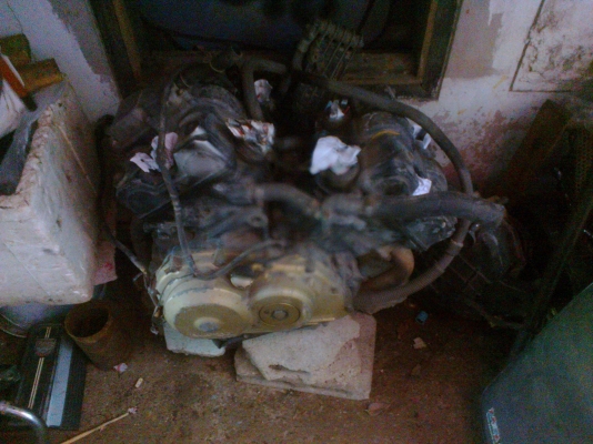 ขาย เครื่อง vfr 400 (nc24) 8500