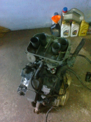 ขาย เครื่อง vfr 400 (nc24) 8500