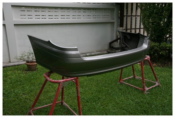 ขายชุดกันชนรอบคัน Benz E class W211 Estate สภาพสวย