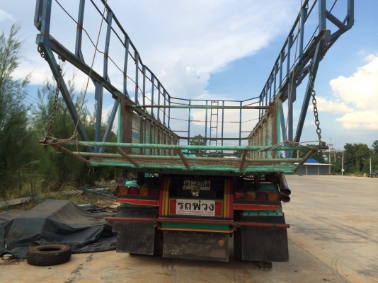 ขายด่วนลูกพ่วงดั้มสวยๆ ขายด่วนลูกพ่วงดั้มสวยๆ